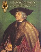 Portrat des Kaisers Maximilians I Albrecht Durer